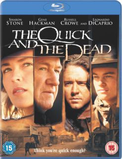 The Quick and the Dead      Blu ray