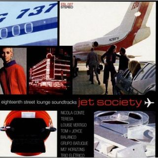 ESL Soundtrack, Vol. 2 Jet Society