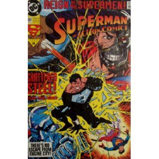 Superman #691 (September 1993, Reign of the Supermen) DC Comics Books