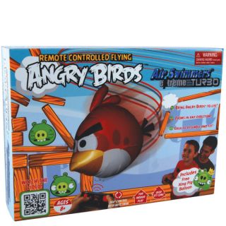 Air Swimmers Angry Birds   Remote Control Red Bird      Traditional Gifts