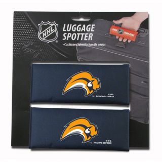 The Original Patented Nhl Buffalo Sabres Luggage Spotter (set Of 2)