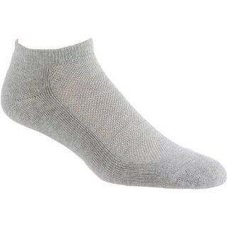 Jox Sox Men's Low Cut (Shoe Size 7 12, Grey)  Athletic Socks  Sports & Outdoors
