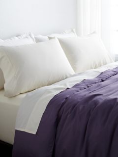 Bamboo Viscose Duvet Cover by Nine Space
