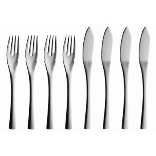 solex Sophia 8 Piece Fish Flatware Set S SO 200402568