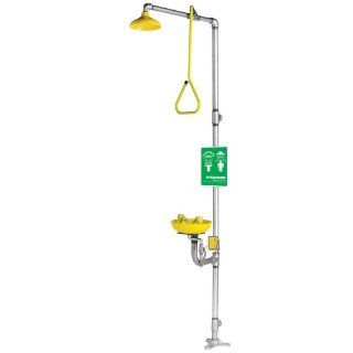 Speakman SE 695 Traditional Series Combination Emergency Station   Shower Systems  