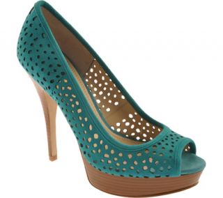 Enzo Angiolini Sully   Turquoise Suede
