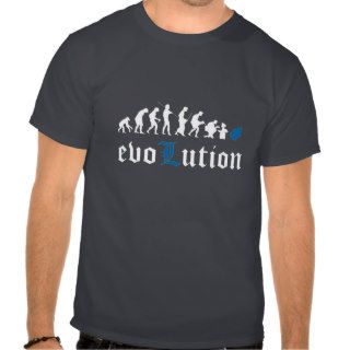 Funny Geek Evolution Shirt