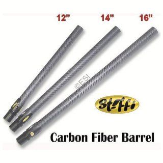 Stiffi Classic Barrel [Ion]   12 Inches Long   .689 Inch Inner Diameter  Paintball Barrels  Sports & Outdoors