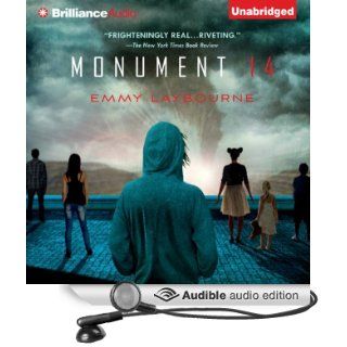 Monument 14 (Audible Audio Edition) Emmy Laybourne, Todd Haberkorn Books