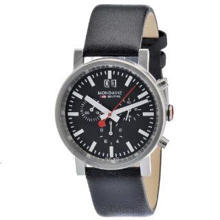 Mondaine Unisex A690.30304.14SBB Quartz Analog Watch at  Men's Watch store.
