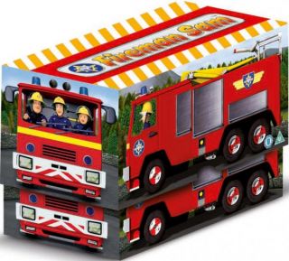 Fireman Sam Jupiter Box Set      DVD
