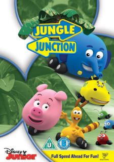 Jungle Junction      DVD