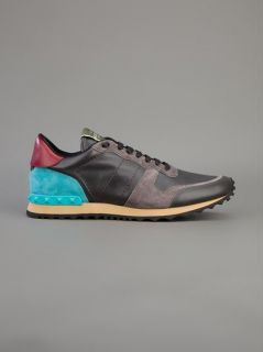 Valentino Garavani Colour Block Sneaker