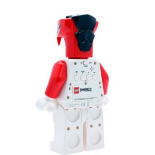 LEGO Ninjago Fang Suei Minifigure Alarm Clock      Traditional Gifts