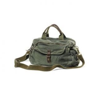 Quiksilver Momentum Bag (Dusty Olive) Messenger Bags Clothing