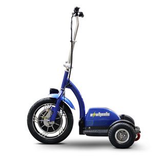 E Wheels Stand n ride Scooter