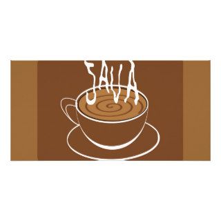 1285033523_Vector_Clipart Java typography coffee Photo Cards
