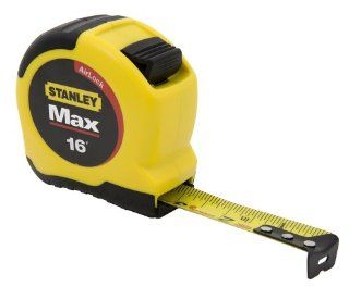 Stanley 33 692 Max 16 Foot Tape Measure with AirLock    