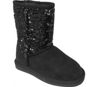 Lamo Sequin Boot   Black