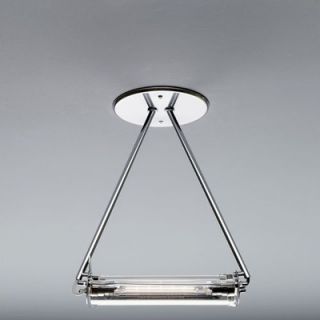 FontanaArte Scintilla Ceiling Lamp AT1S300CR TR