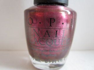 Opi Nail Polish My Big Break Hl703 Discontinued Hard to Find  Beauty