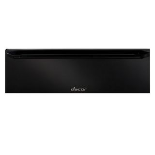 Dacor Warming Drawer (Black Glass) (Common 27 in; Actual 27 in)