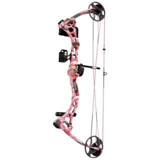 Bear Archery Apprentice 2 Bow LH Pink 611231