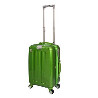 Heys Crown Edition L Elite Lightweight 22 inch Carry on Hardside Spinner Upright Suitcase With Tsa Lock
