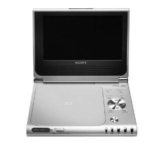 Sony DVPFX705 Portable DVD Player Electronics