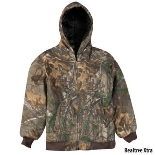 Bell Ranger Youth Camo Insulated Jacket 755066