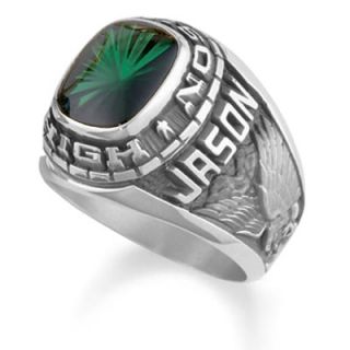 Mens Silver Select™ Designer Triumph Class Ring by ArtCarved
