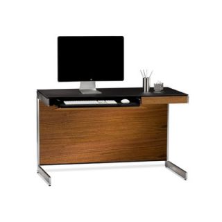 BDI USA Sequel Compact Desk 6003 Color Walnut