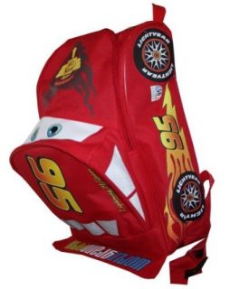 Disney Cars Shaped 12 Inch Toddler Backpack Clothing