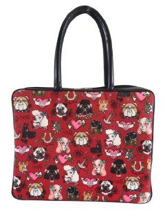 Tattoo Pooch Laptop Bag Computers & Accessories