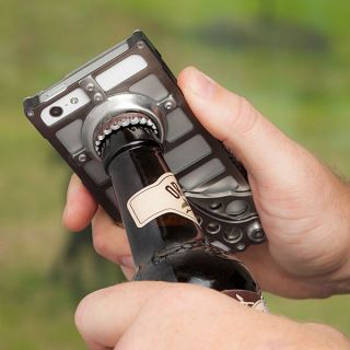 Tacticall Alpha 1   Knife & Bottle Opener Case For iPhone 5