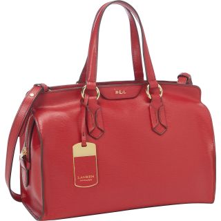 Lauren Ralph Lauren Tate Satchel