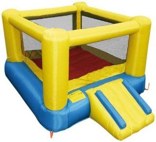 Beck Jump and Slide Toys & Games