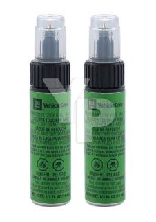 OEM GM Camaro Touch Up Paint Synergy Green GHS WA708S Automotive