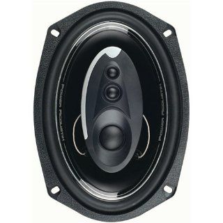 Pair Power Acoustik Xp694k 6x9 420w 4 Way Car Audio Speakers Xp 694k  Vehicle Speakers   Players & Accessories