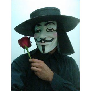 V for Vendetta Mask Clothing