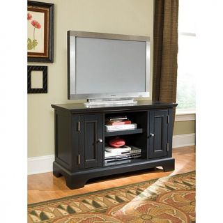 Home Styles Bedford TV Stand   Black