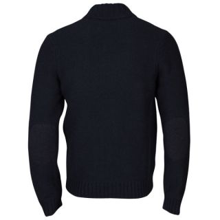 Original Penguin Mens Shawl Zipped Cardigan   Navy      Mens Clothing