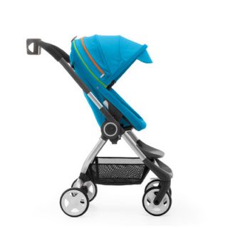 Stokke Scoot  Stroller 283112 / 283113 Color Urban Blue