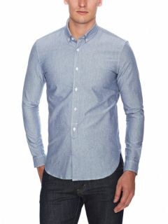 Solid Oxford Shirt by SLATE & STONE