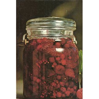 THE CANNING AND PRESERVING COOKBOOK. A SOUTHERN LIVING BOOK. Books