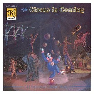 The Circus is Coming Music
