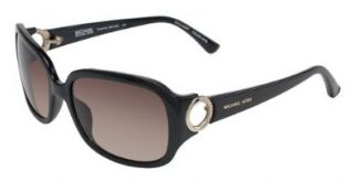 Michael Kors M2768S Sunglasses (1) BLACK, 56mm Shoes