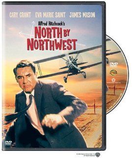 North By Northwest Cary Grant, Eva Marie Saint, James Mason, Martin Landau, Leo G. Carroll, Jessie Royce Landis, Alfred Hitchcock Movies & TV