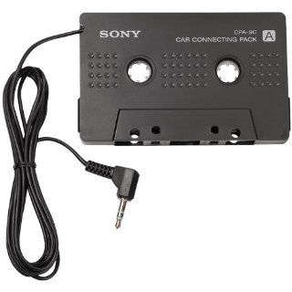 New High Quality Sony CPA9C Cassette Adapter for iPod and iPhone   Players & Accessories