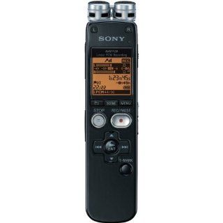 SONY ICDSX712 DIGITAL VOICE RECORDER (2 GB, 700 HOURS IN LP,LINEAR PCM) Electronics